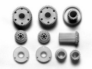 Tamiya TL01 G-Parts (50738)