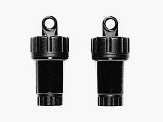 Tamiya W-Parts-tělo k olejovým tlumičům (50599)