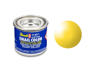 Barva emailová Revell č. 12: Žlutá lesklá (Yellow Gloss) 14 ml