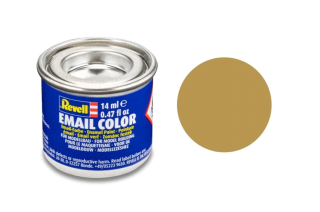 Barva emailová Revell č. 16 : Pískově žlutá matná (Sandy Yellow Matt) 14 ml