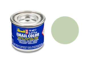 Barva emailová Revell č. 59 : Nebeská matná (Sky RAF Matt) 14 ml