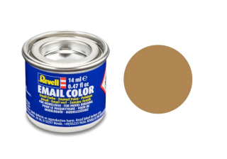 Barva emailová Revell č. 89 : Béžová matná (Beige Matt) 14 ml