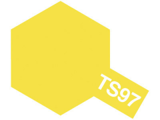 Tamiya TS-97 Pearl Yellow - Žlutá Perleťová (plast)