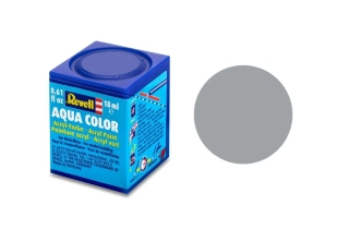 Barva akrylová Revell č. 76 : Světle šedá USAF (Light Grey Matt USAF) 18 ml