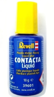Revell lepidlo Contacta Liquid - extrařidké tekuté 18g (RVL39601)