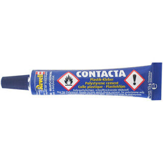 Revell lepidlo Contacta Glue - gel 13g (RVL39602)