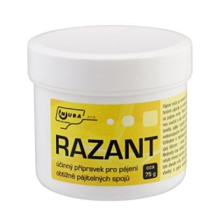 Tavidlo Tavidlo pro ruční pájení RAZANT (MTV-125R)