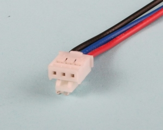 Servisní konektor THUNDER (2 čl.)