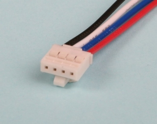 Servisní konektor THUNDER (3 čl.)