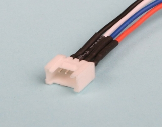 Protikus servisního konektoru THUNDER (3 čl.)