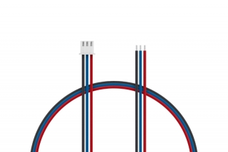 Servisní konektor JST-XH ALIGN (2 čl.) LiPo