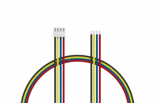 Servisní konektor JST-XH (3 čl.) LiPo