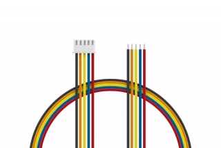 Servisní konektor JST-XH (4 čl.) LiPo