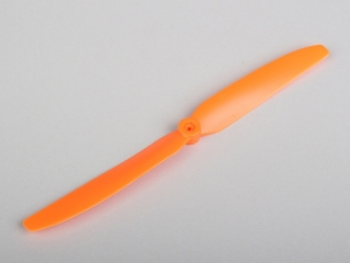 VRTULE 230/125 9/5 GWS H oranžová (3EL2055)