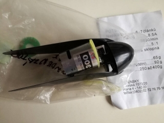 VRTUL.MICRO-SYSTEM POT 03B  