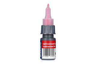 Kavan - lepidlo THREAD LOCKER červený 10ml