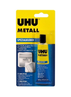 UHU METALL - kontaktní lepidlo na kov 30g