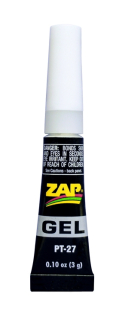 ZAP GEL CA 3g sekundové
