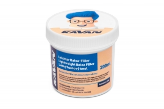 KAVAN Tmel na balsu 200ml barva přírodní