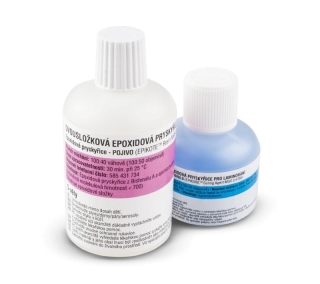 EPOXY L285 100+40g s tužidlem