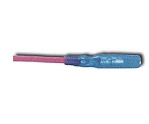 Krytka izolační pro faston kulatý neizolovaný 4,0 mm