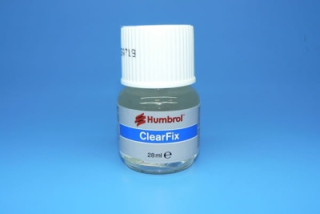 Lepidlo Humbrol Clearfix 28ml