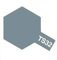 Tamiya TS-32 šedá (plast)