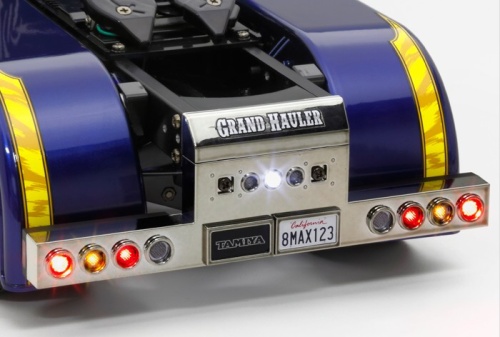 GRAND HAULER